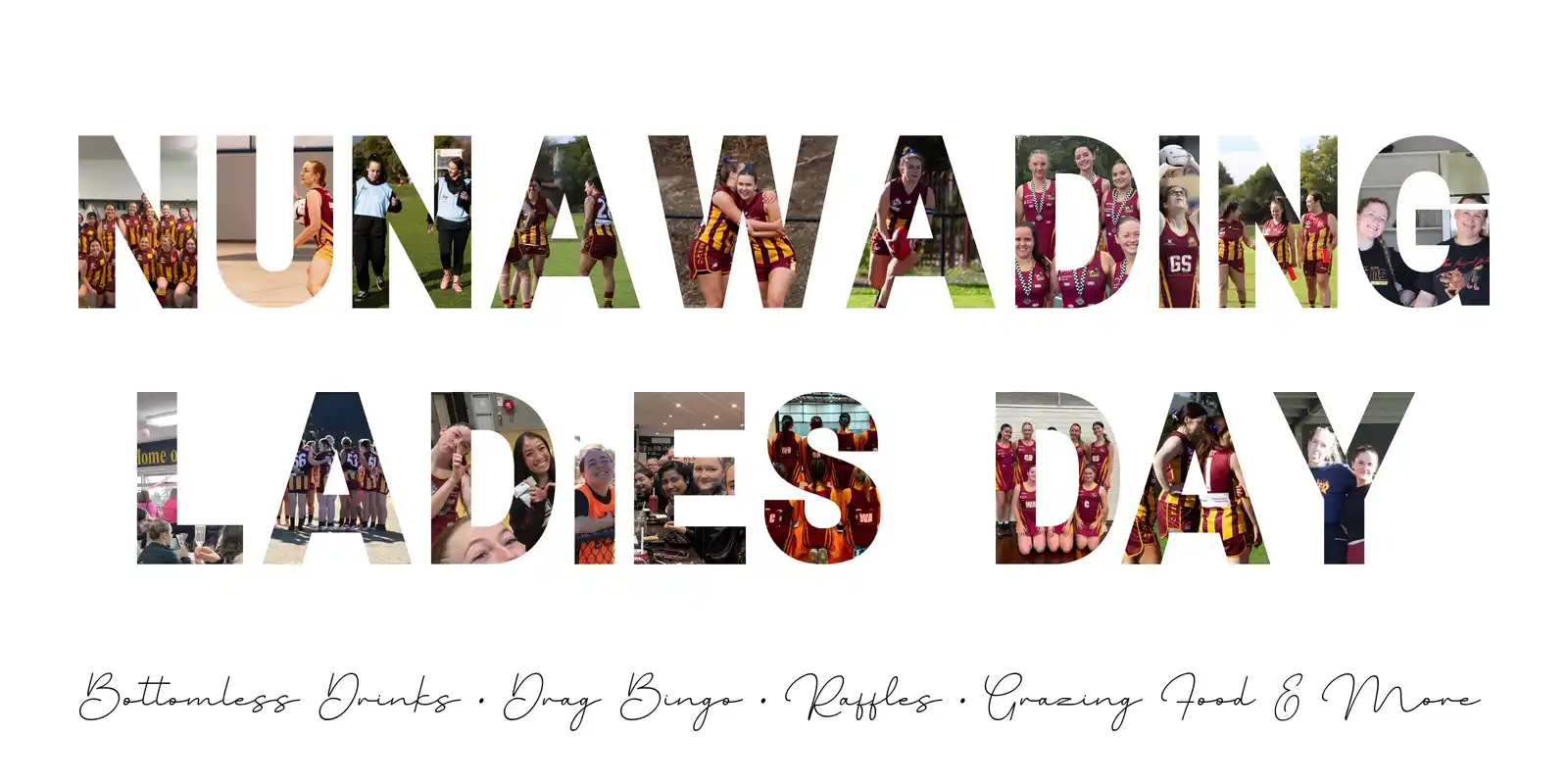 Nunawading Ladies Day