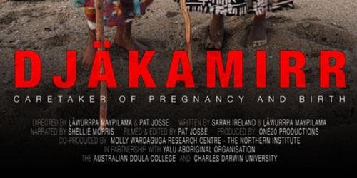 DJÄKAMIRR film screening