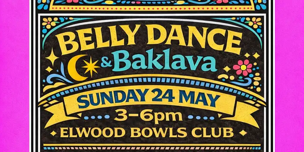 Belly Dance and Baklava