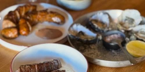 Long Table Lunch at Glovers