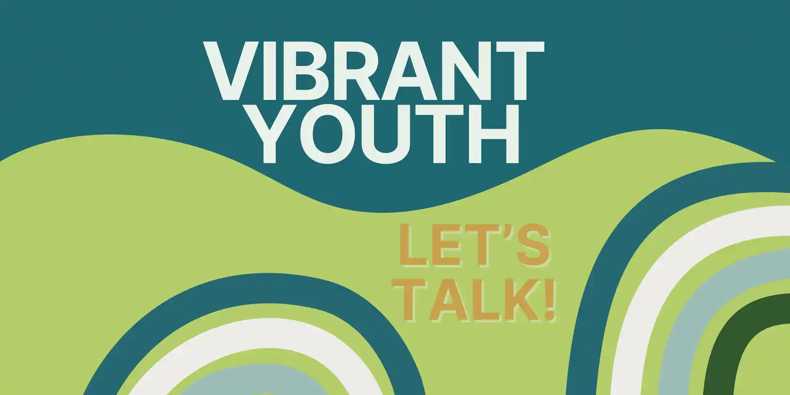 Vibrant Youth - September School Holiday Program - Young Carers