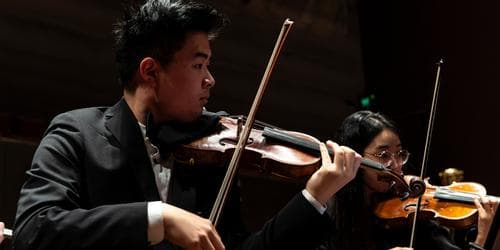 Melba Hall 14: String Ensemble