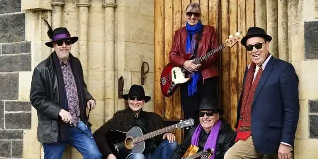 Into the Mystic - Music of Van Morrison