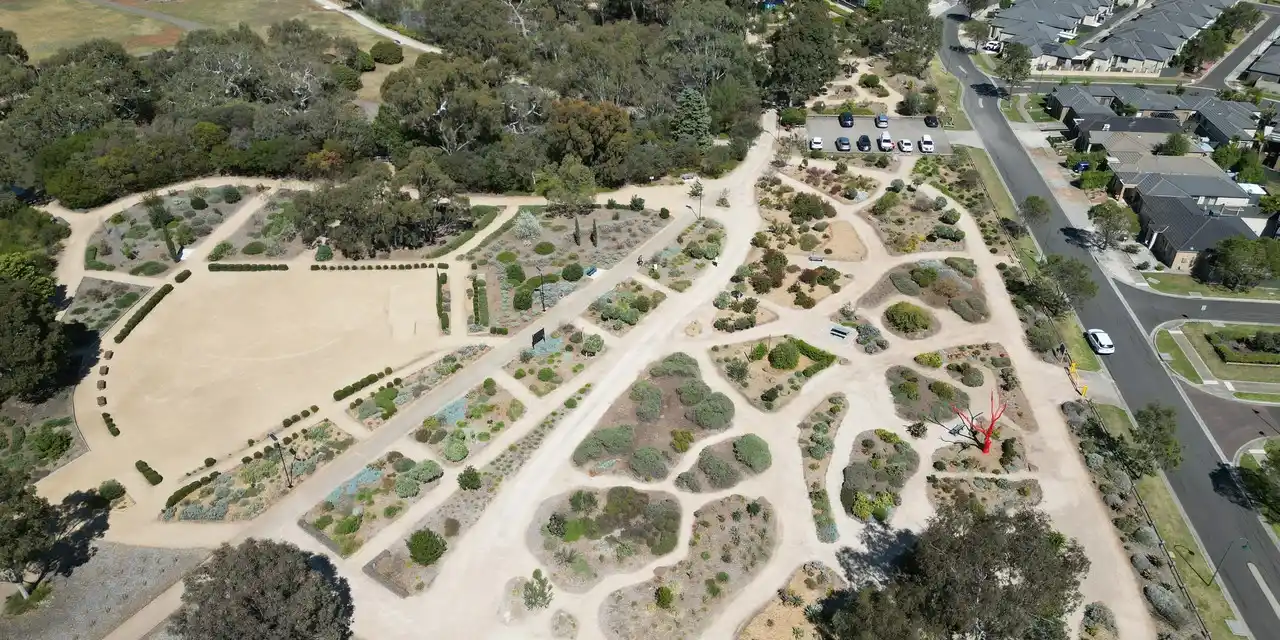 Tours of Mason Bros Vegetable Farm & Melton Botanic Garden
