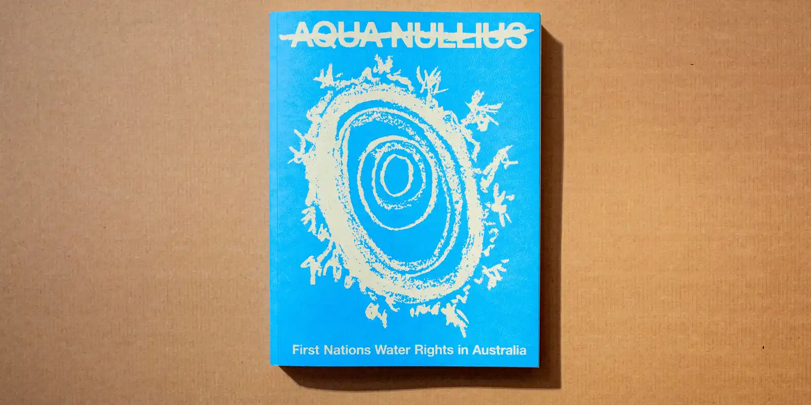 aqua nullius—exhibition and book launch