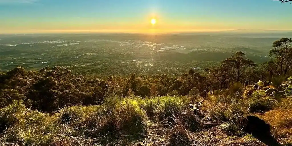 🌅 FRIDAY NIGHT IN NATURE - Burkes Lookout Sunset Social