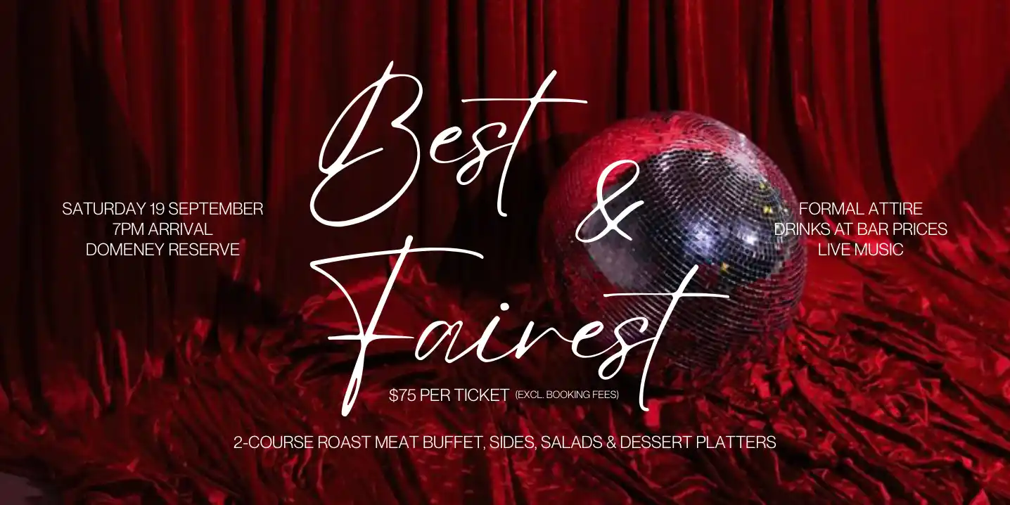 Best & Fairest