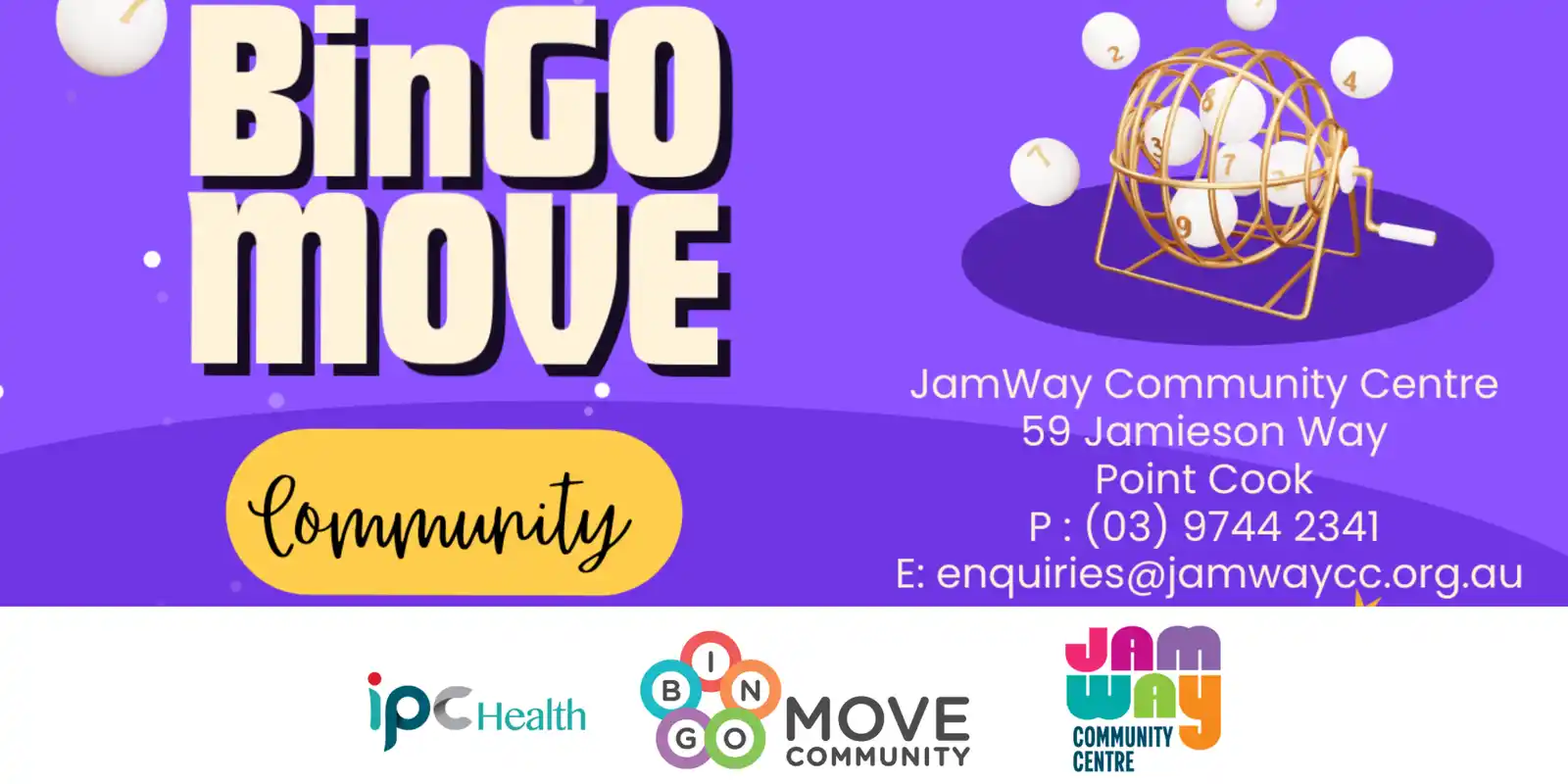 BinGO MOVE
