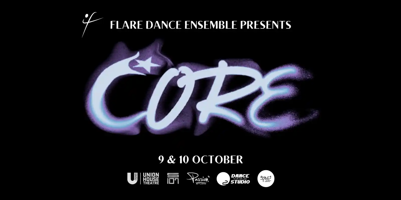 CORE: Flare Dance Ensemble 2026 Production