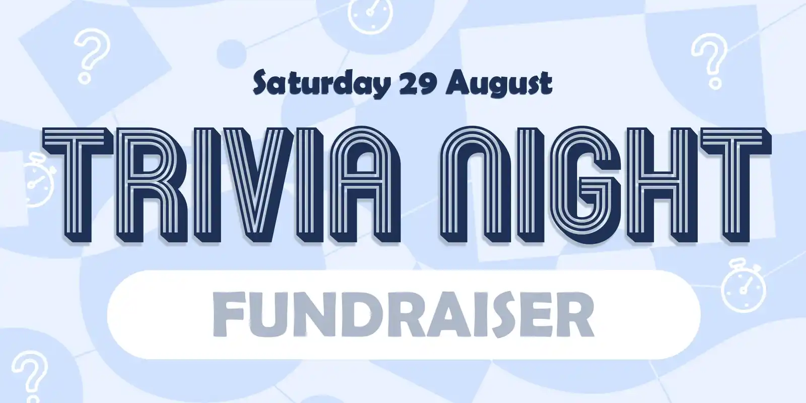 Helping Hands Trivia Night Fundraiser