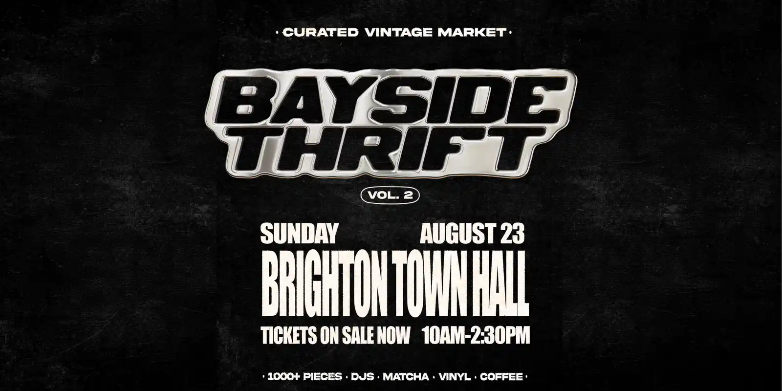 Bayside Thrift — Vol. 2