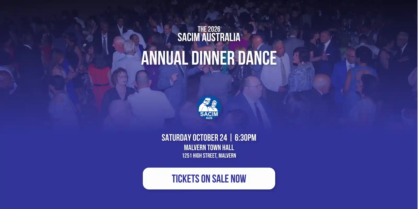 2026 SACIM Australia Dinner Dance