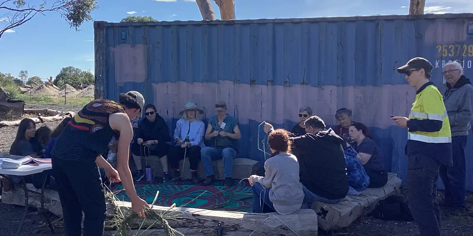 Connect with Country at Yaluk Barring Park