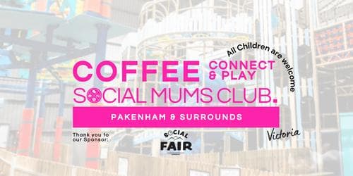 Coffee, Connect & Play