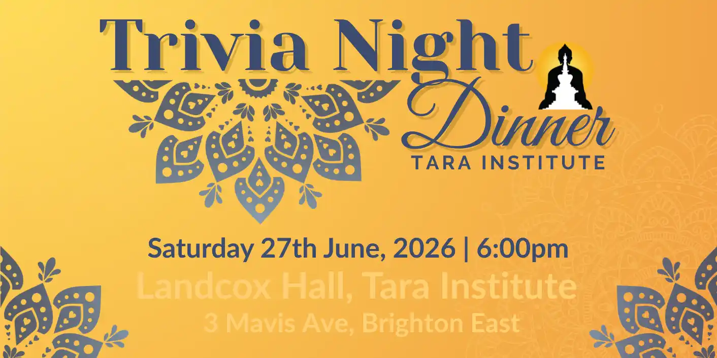 Trivia Night Fundraising Dinner & Silent Auction