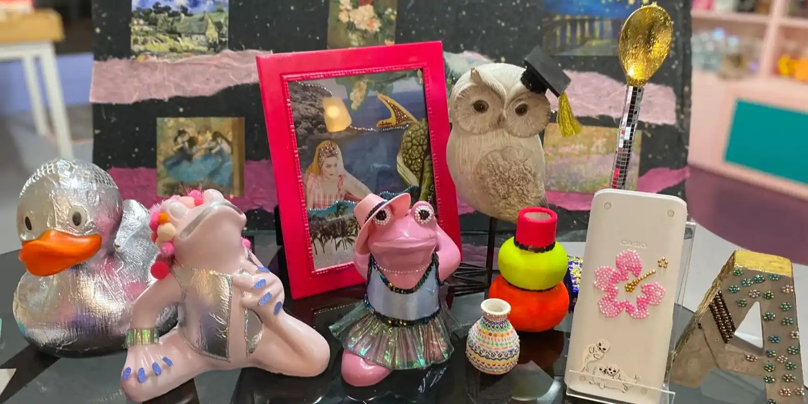 Whimsy After Dark: Bling a Thing - where everyTHING gets a second chance (18+yrs) Fri 21st Aug