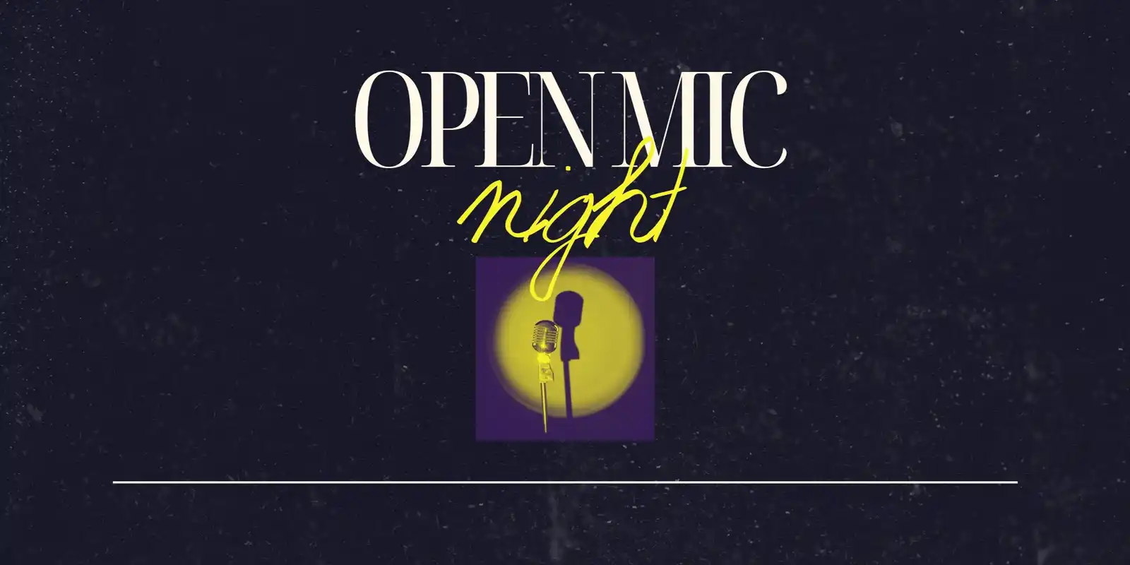 Open Mic Night/ Musical Moments - October - Melbourne