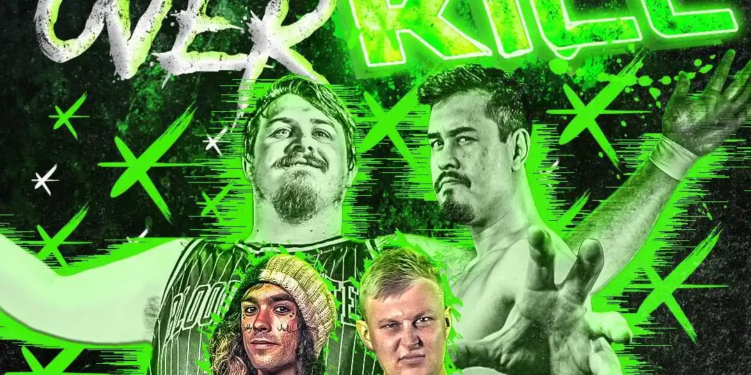 Alpha Pro Wrestling Presents OVERKILL 2026