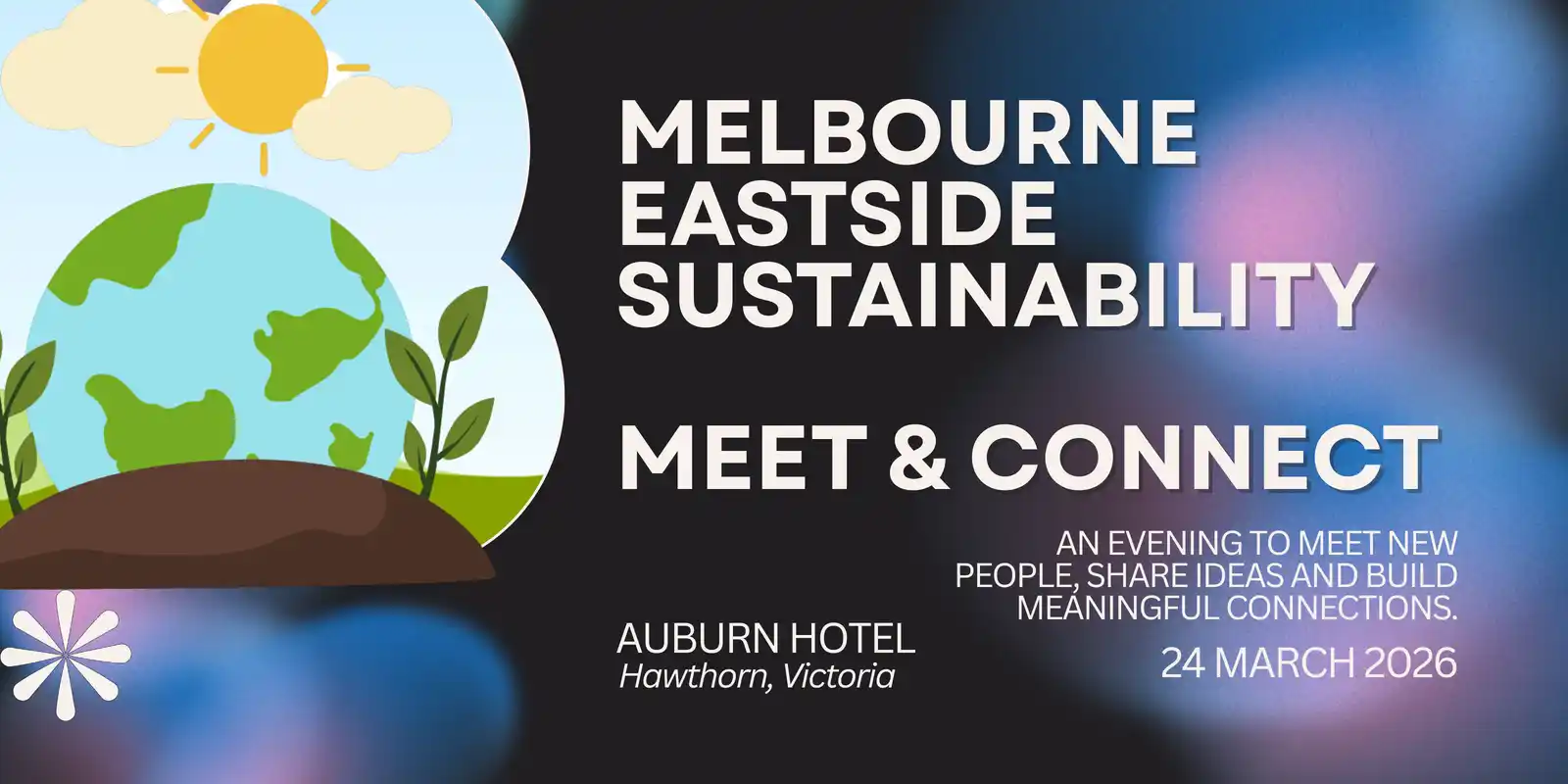 Melbourne Eastside Sustainability Meet-Up