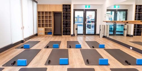 Free Mat Pilates (Women's Health Week)
