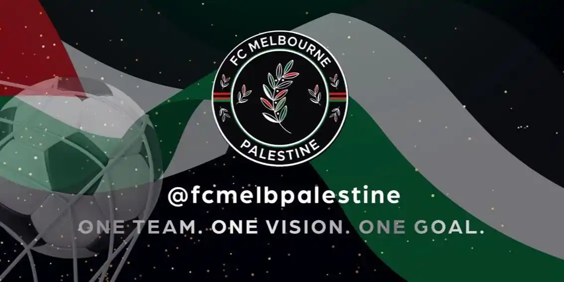FC Melbourne Palestine Fundraising Gala