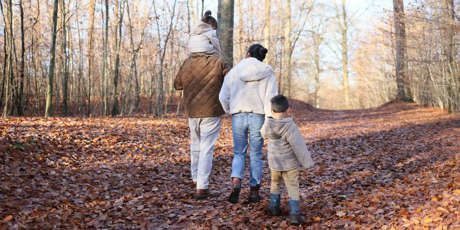 Forest Family Event (Warrien Reserve)