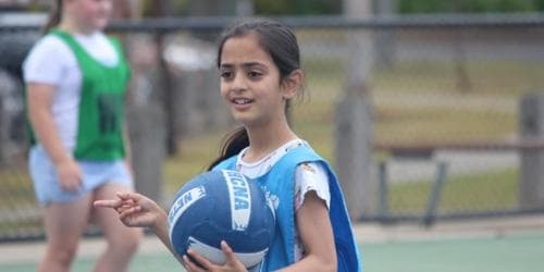 April Wyndham Active Holidays - Come and Try Netball (5 to 7 and 8 to 14 years)