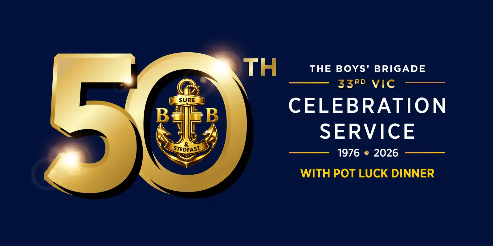 50th Anniversary Celebration Service