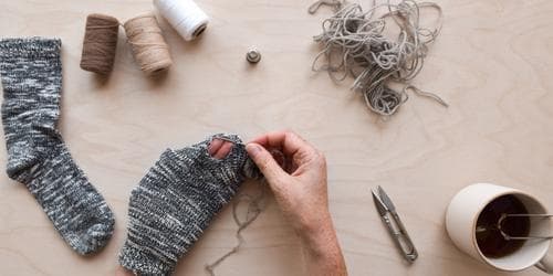 Mending Circle