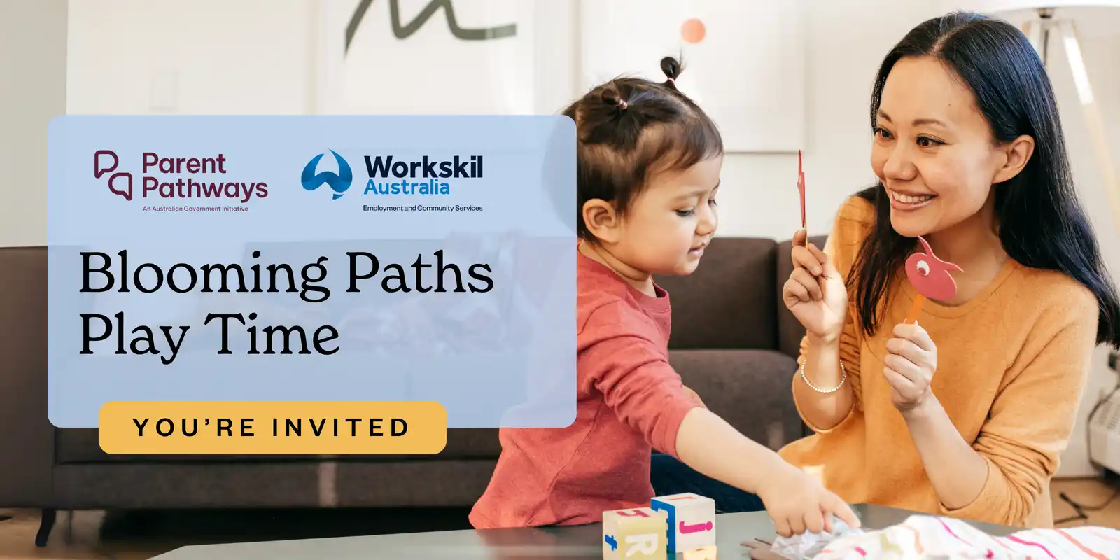 Blooming Paths Play Time | Craigieburn
