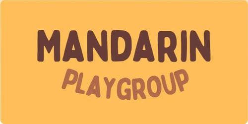 Mandarin Playgroup (Term 2 2026)