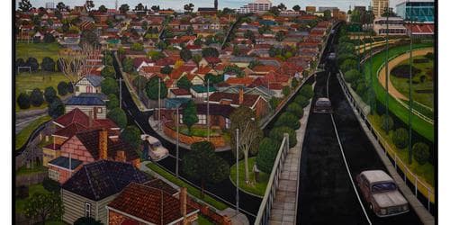 Incinerator Gallery - Views and Vistas of the Valley exhibition opening: Friday, 17 July 2026, 6pm-8pm