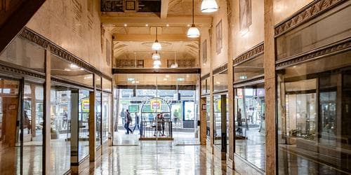 Melbourne Arcades