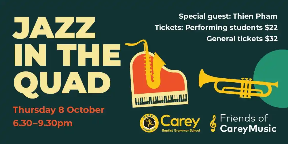 Jazz in the Quad 2026