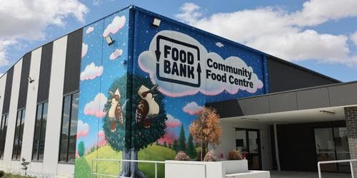 Foodbank Victoria Community Food Centre