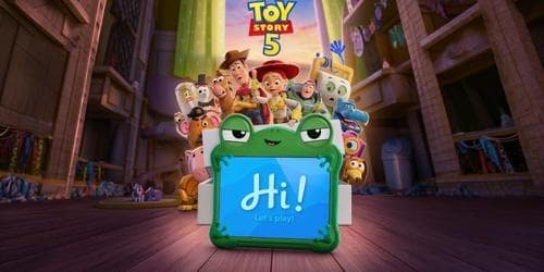 Movie Fundraiser: Toy Story 5