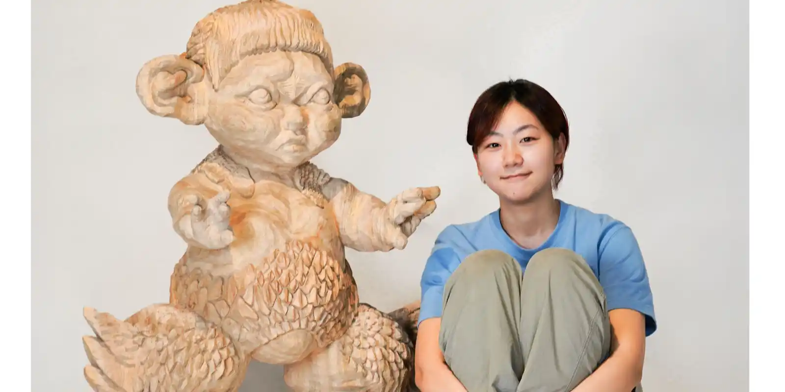 Exhibition Opening; THE CONSTANT FLOW - Wang Xiyu