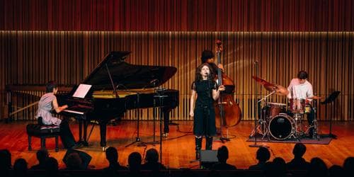 Jazz &amp; Improvisation Staff and Students in Concert #2 2026