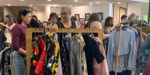 Clothing Exchange Brunswick