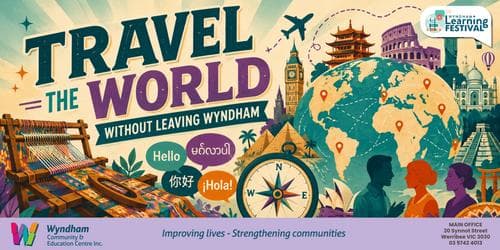 Travel the world with Wyndham CEC – No passport required!