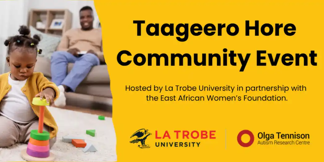Taageero Hore Community Event
