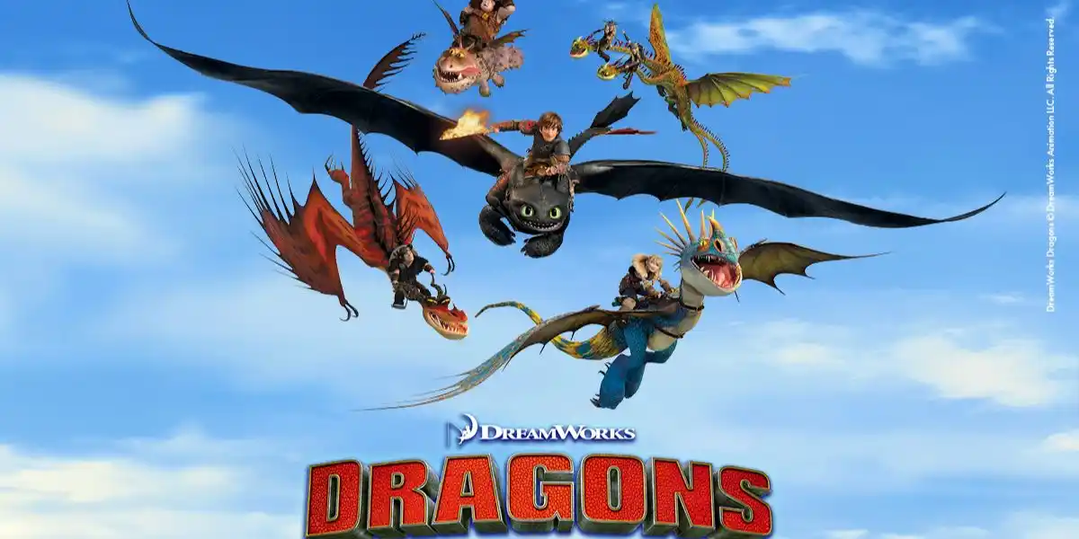 Chirnside's July 2026 School Holiday 'How to Train your Dragon' Craft Village
