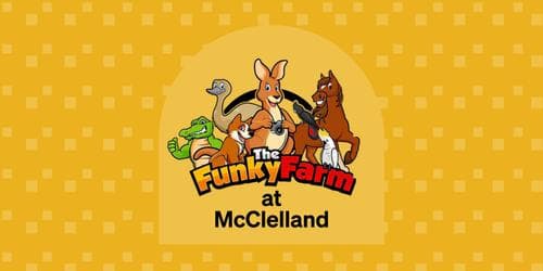Funky Farm at McClelland