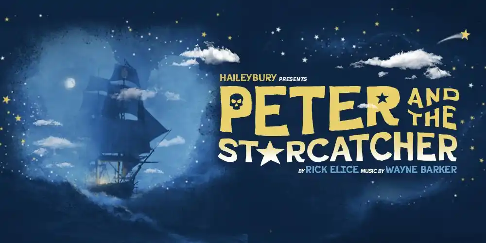 Peter and the Starcatcher