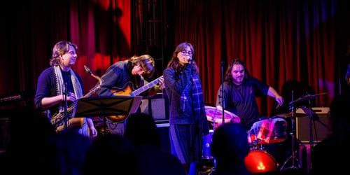 Jazz and Improvisation Small Ensemble Series 2026