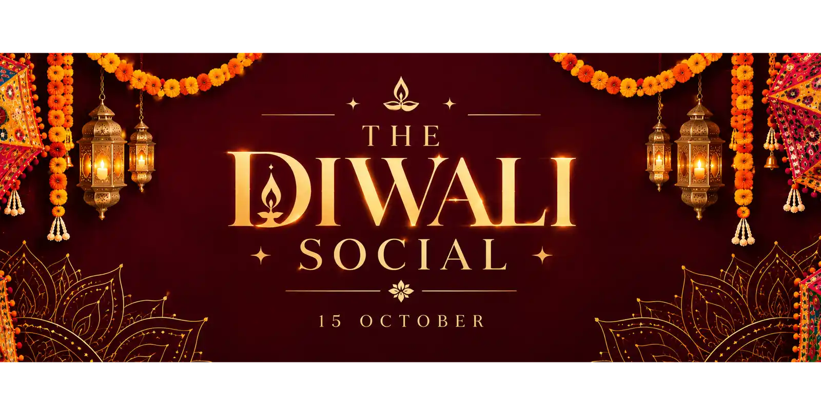 The Diwali Social