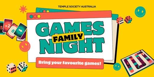 Games Night — Family Edition