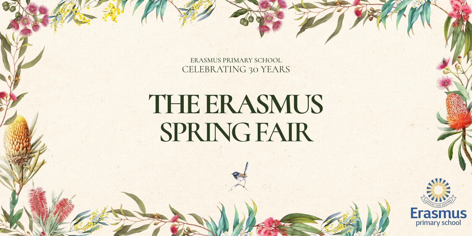 Erasmus Spring Fair
