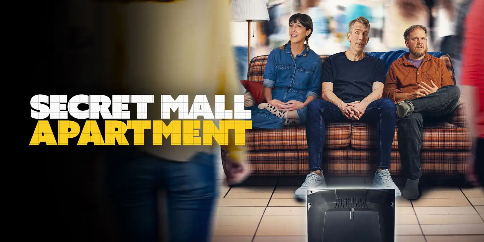 Secret Mall Apartment
