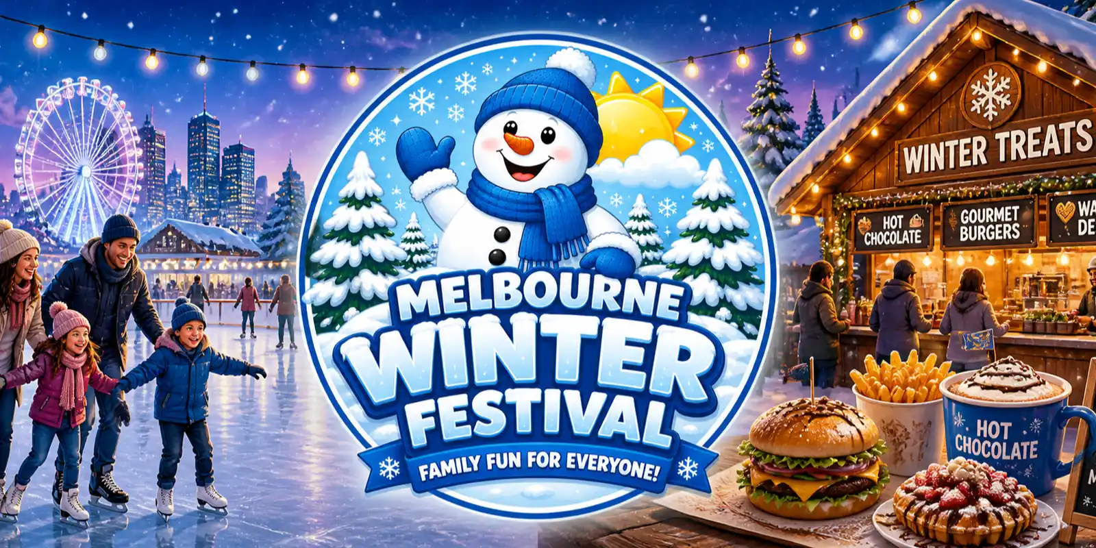 Melbourne Winter Festival